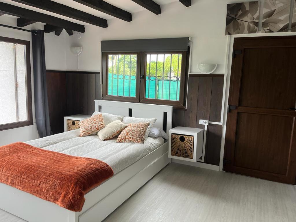 Casa Tomas Villa Carreno Buitenkant foto