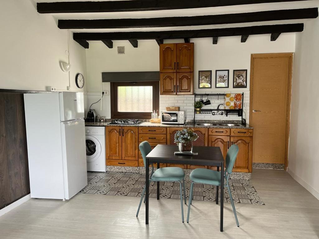 Casa Tomas Villa Carreno Buitenkant foto