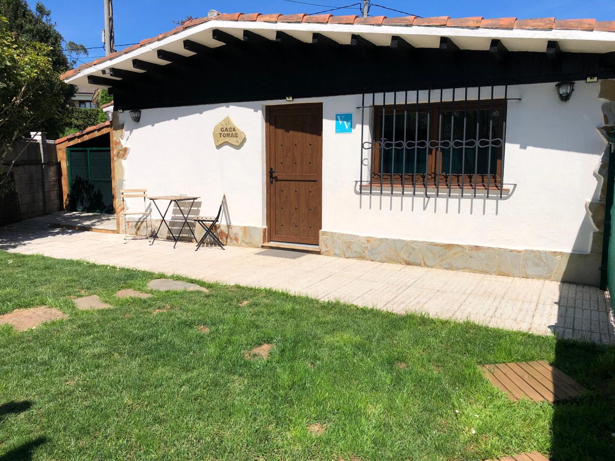 Casa Tomas Villa Carreno Buitenkant foto